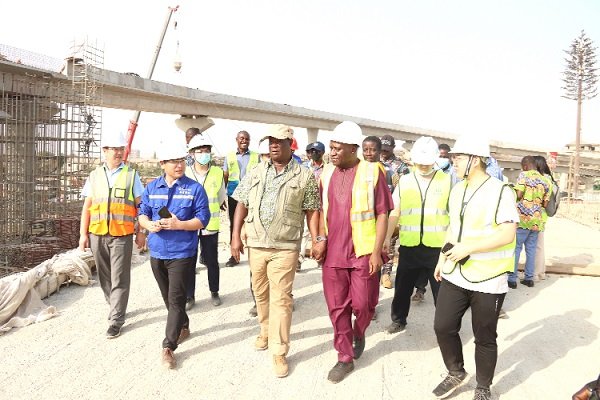 All Major Roads To Be Completed Soon - Minister Assures