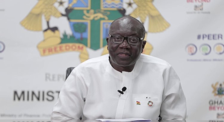 30 Percent Base Pay Increment Will Affect Government’s Purse – Ofori-Atta