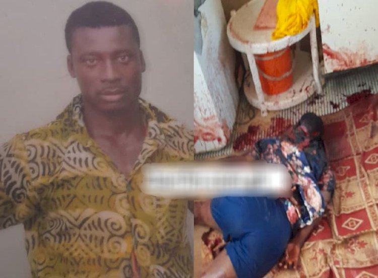 Driver Kills Wife At Koforidua