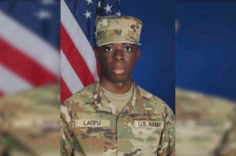 Ghanaian-American Soldier Killed In US