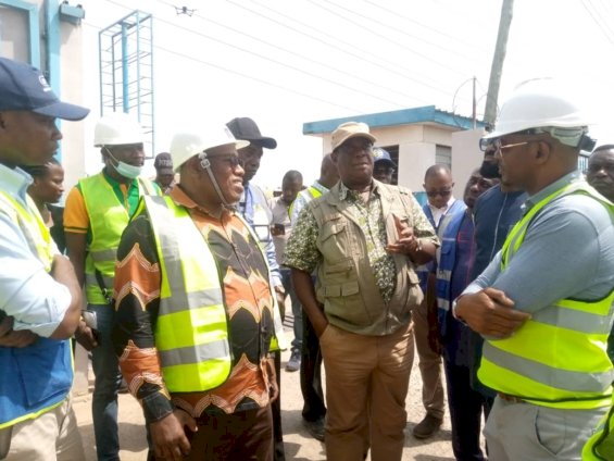 Ofankor To Pokuase Road Dualisation Will Be Completed In March - Roads Minister