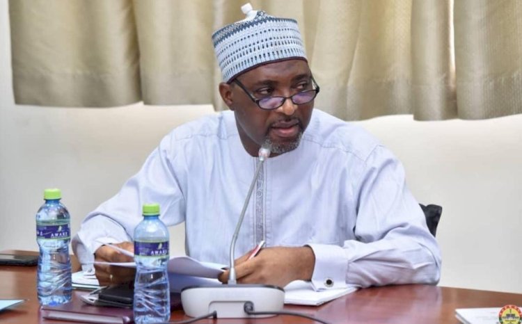 Muntaka Calls On Leadership To Apply Rules