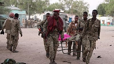 Somalia: Deadly Shebab Attack On Military Camp