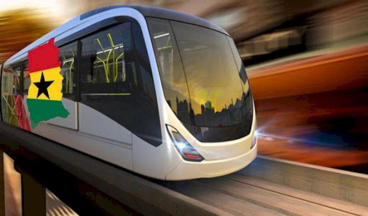 Funding Constraints Prevented Us From Executing Sky Train Project - Joe Ghartey