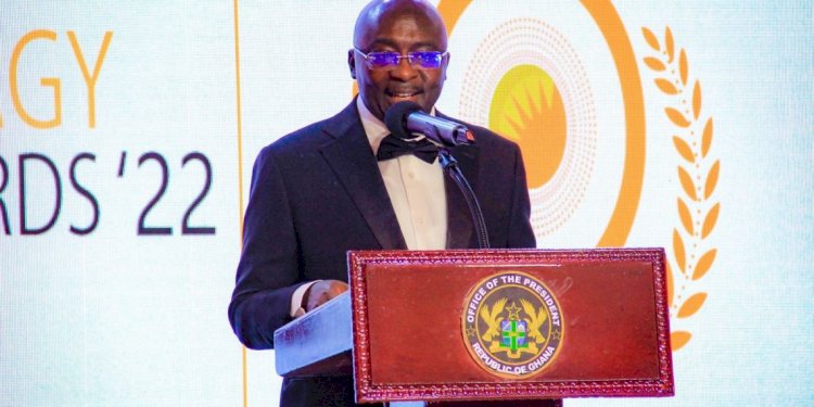 Gold For Oil Policy Will Reduce Pressure On Forex - Bawumia