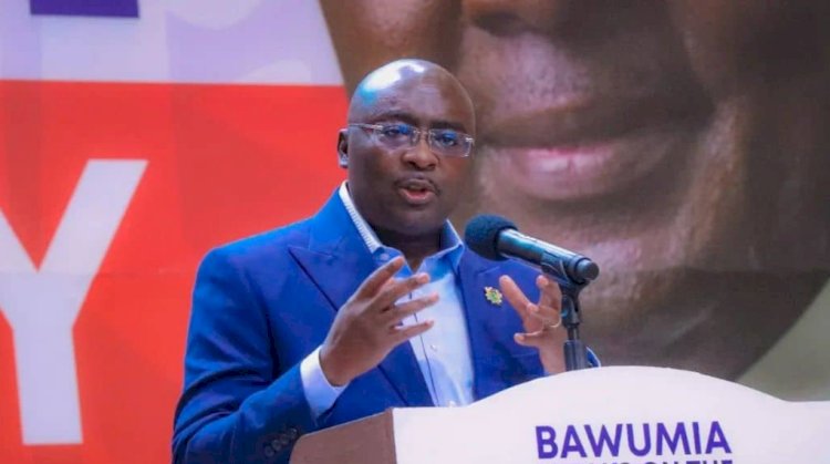 SHS Students To Receive Free Tablets This Year - Bawumia