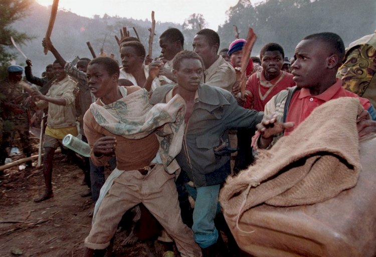 Rwandan Genocide