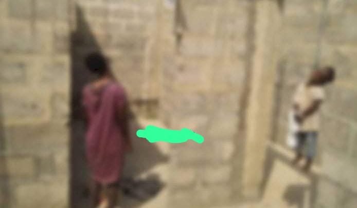 Mother Commits Suicide After Hanging Son