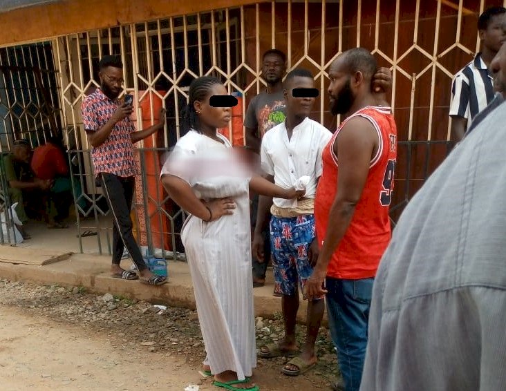 Mankessim: Man, 25, Dragged To Police Station Over Failing To Pay Sex Worker