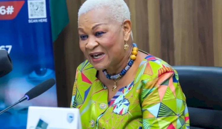 National Cathedral: I Disagree Violently With Calls To Dissolve Board Of Trustees - Joyce Aryee