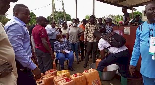 Premix Fuel Price Increased From GH¢10 to GH¢25 Per Gallon