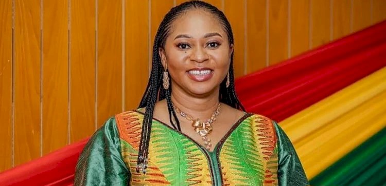 Adwoa Safo Renews Commitment To NPP, Parliamentary Duties