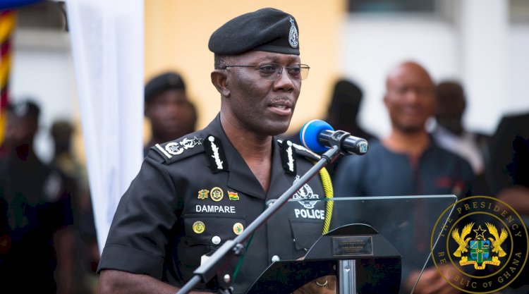 Officer Responsible For Missing CFA 190,000 Can't Be Found - IGP