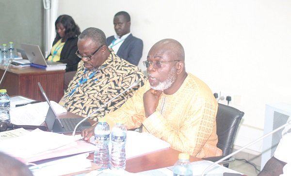 PAC Refers Registrar General To A-G For Prosecution