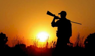 Farmer And Son Shot By Hunter At Gomoa Enyamea