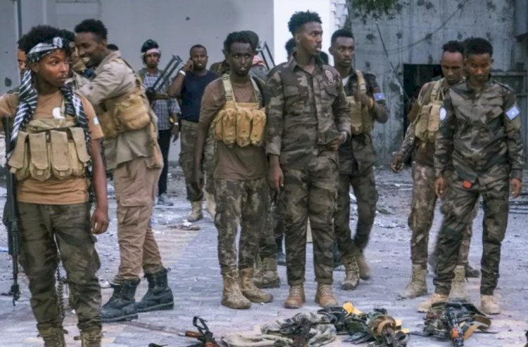 Somalia: Five Persons  Killed In Bomb, Gun Attack In Mogadishu