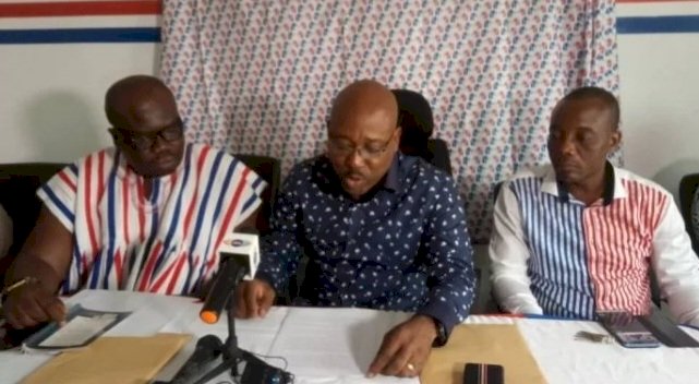 Keta Port Project Is Alive, Discount Opposition Propaganda - NPP Chairman