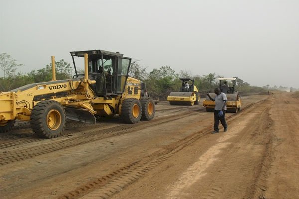 Government Dualises Sekondi-Takoradi Road
