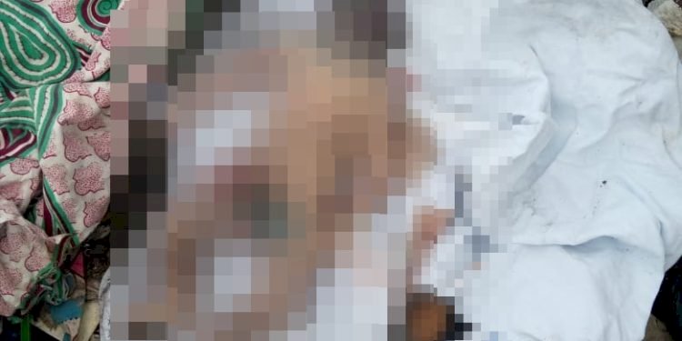 Baby Found Dead At Refuse Dump