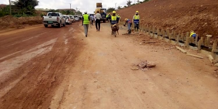 Road Projects In Kwabre East Are Government Funded - Amoako-Attah