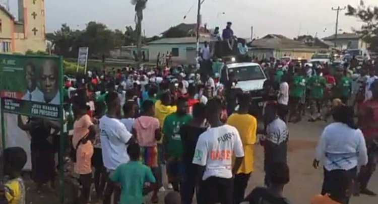 Residents Of Ajumako Jubilate Over Ato Forson’s Appointment As Minority Leader