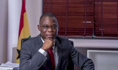 Fifi Kwetey Defends Changes In Parliament
