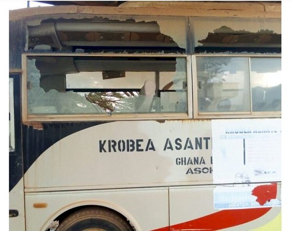 39 Students Remanded For Involvement In Vandalism At Krobea Asante Technical Institute