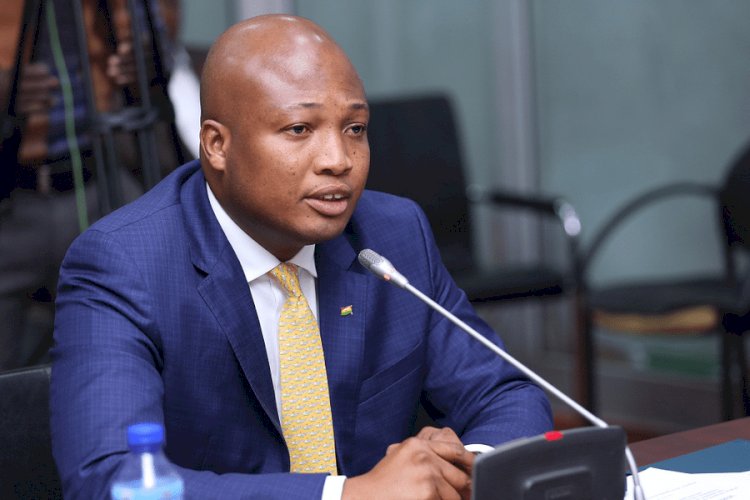 Demolitions For National Cathedral Was Most Reckless Decision – Ablakwa