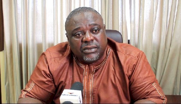 ‘I Weep For My Beloved Party’ - Koku Anyidoho On Change In NDC Parliamentary Leadership