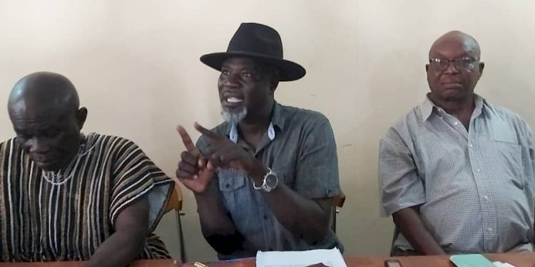 Retract And Apologize Or Incur Our Wrath - Talensi Small Scale Miners To DRAC