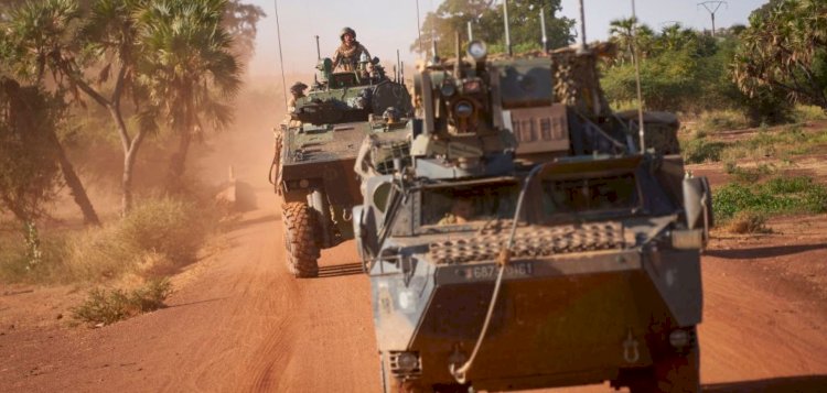 Burkina Faso Unrest: France Agrees To Pull Its Troops Out
