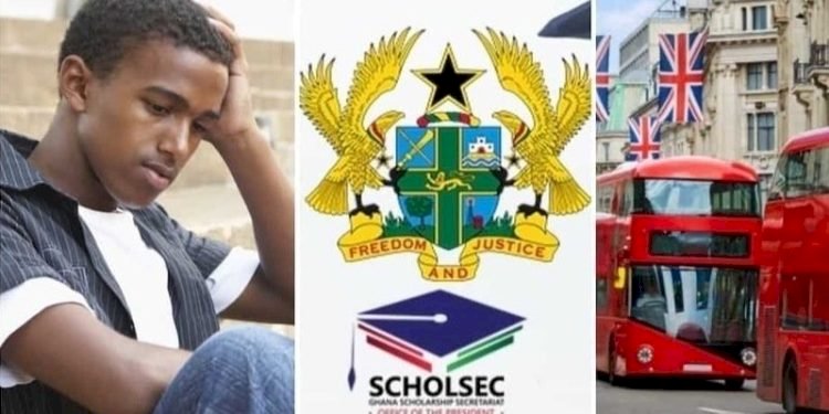 Ghanaian Students On Government Scholarship Stranded In UK Over Delayed Stipends, Fees