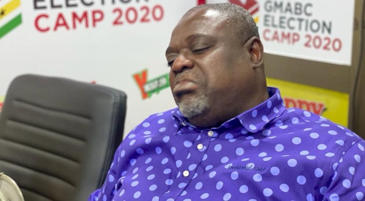 Asiedu Nketiah Will Drink His Own Blood For Collapsing NDC - Koku Anyidoho