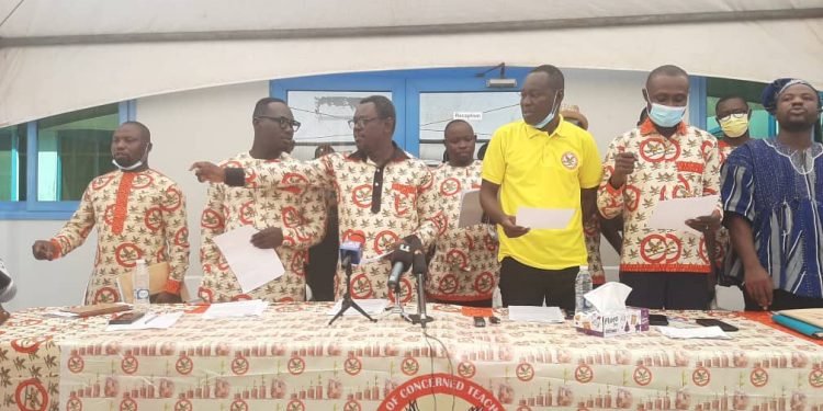 Pay our Tier-2 Pension By February Or Face Our Wrath - Teachers