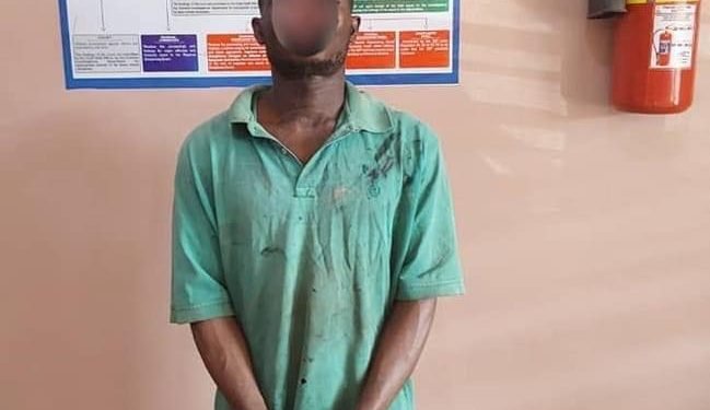 Police Arrest One Person Over Murder