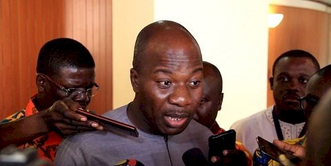 Mahama Ayariga Defends Petition Against Haruna’s Removal