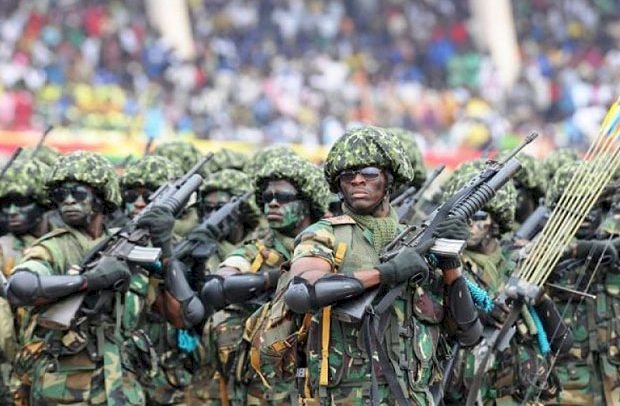 GAF Warns Civilian Over Usuage Of Military Uniforms