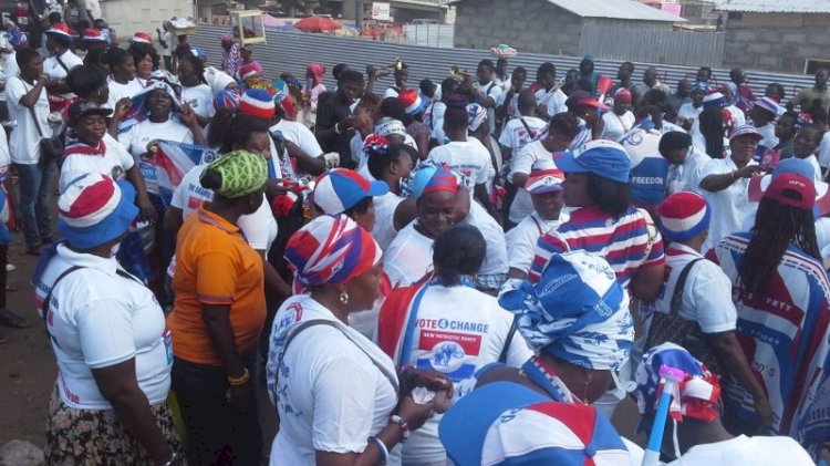 ‘Hungry’ NPP Communicators To Strike Today Over Neglect