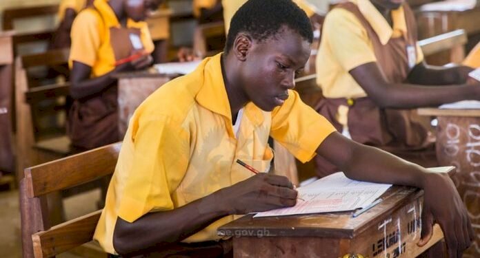 Gomoa West District Worried Over Poor BECE Performance