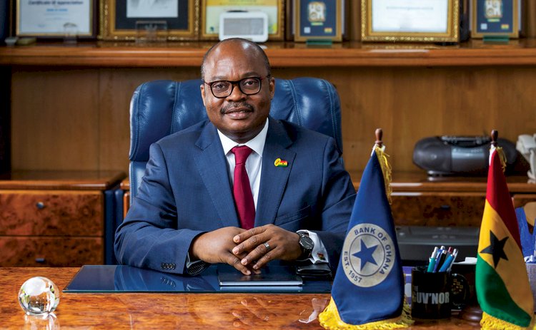 Banking Sector Profits Drop By Almost 20% - BoG