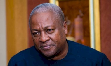 Gold For Oil Agreement Must Go Before Parliament - Mahama