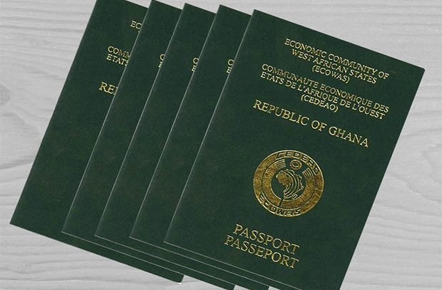 Over 30,000 Unclaimed Passports - Ministry Of Foreign Affairs