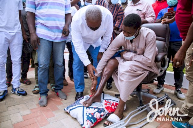 NDC Gives Government 30 Days To Compensate Victims Of Ayawaso West Wuogon Violence