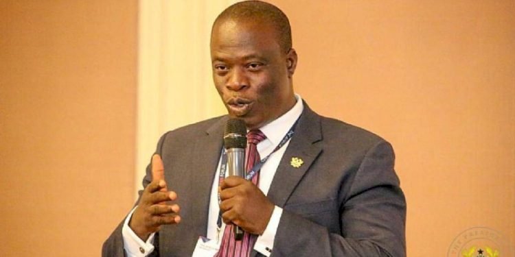 President Akufo-Addo Designates Baffour-Awuah As Minister For Pensions