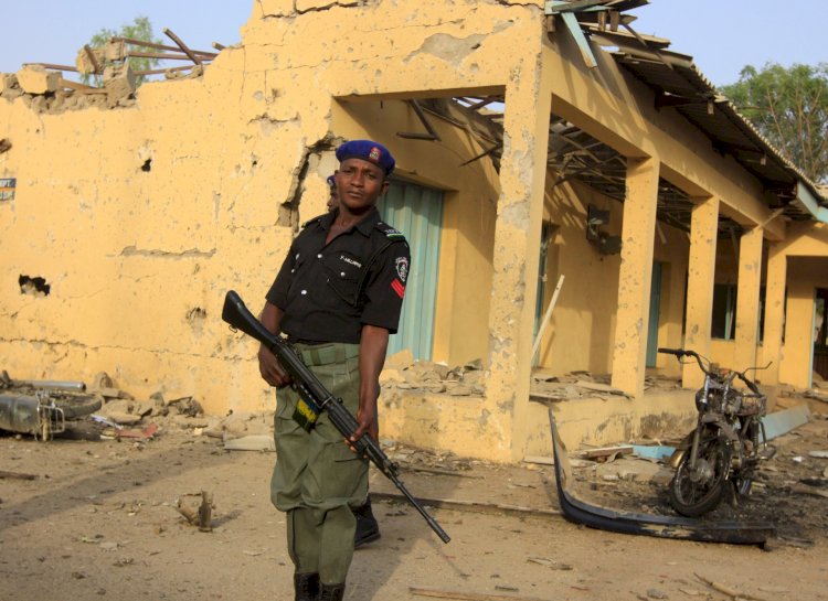 Nigeria: Gunmen Kill Police Chief, Seven Others In Lagos