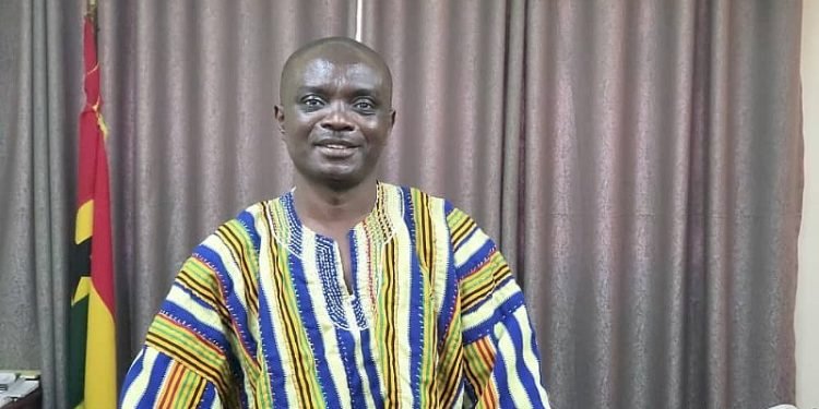 Chieftaincy Minister, Kojo Kum Resigns