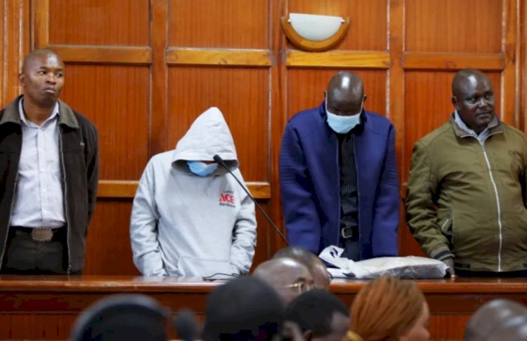 Kenya: Policemen Get Sentences For Murder Of Human Rights Lawyer