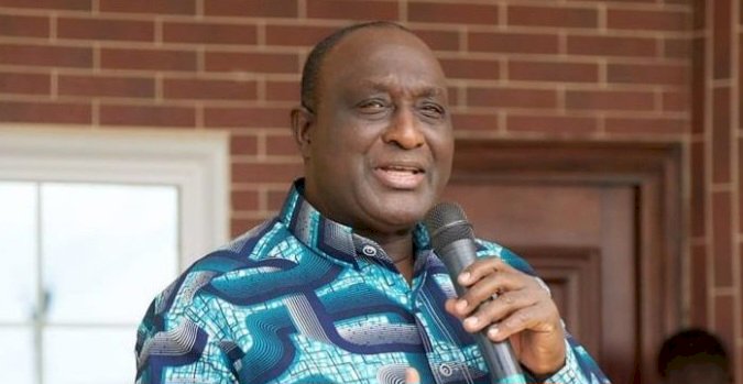 Economic Crisis Affecting NPP’s Campaign Message For 2024 - Alan