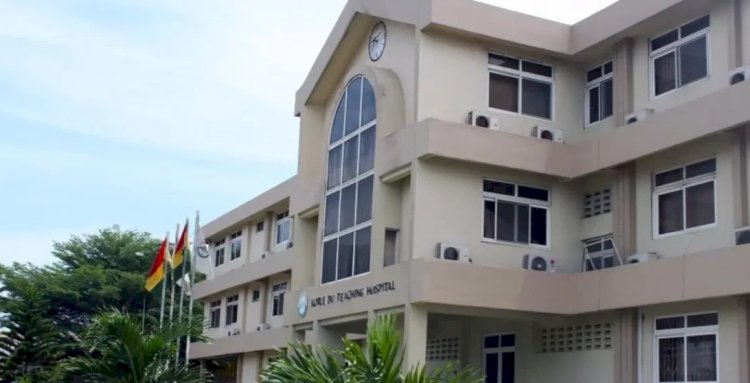 Doctors Of Korle-Bu Suspend Planned 13th-Month Pay Arrears Strike