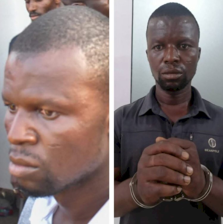 NDC Congress Violence: Two More Suspects Arrested